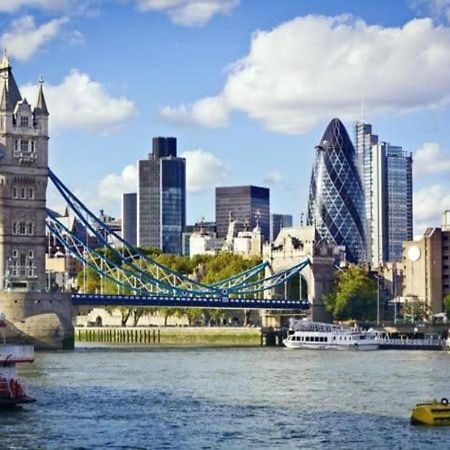 One Bedroom - Tower Bridge - London City By Prime London Stays M-3 Экстерьер фото
