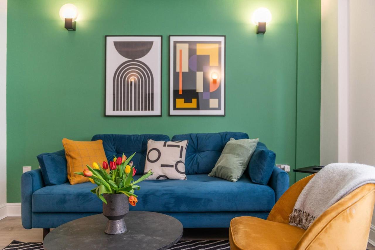 One Bedroom - Tower Bridge - London City By Prime London Stays M-3 Экстерьер фото
