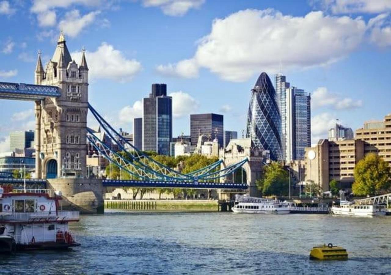 One Bedroom - Tower Bridge - London City By Prime London Stays M-3 Экстерьер фото