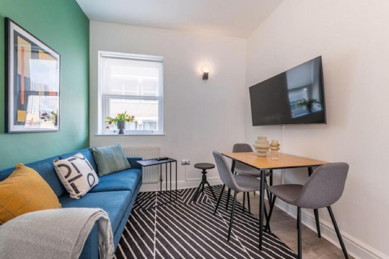One Bedroom - Tower Bridge - London City By Prime London Stays M-3 Экстерьер фото