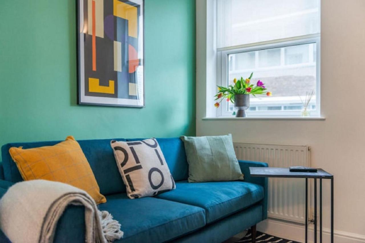 One Bedroom - Tower Bridge - London City By Prime London Stays M-3 Экстерьер фото